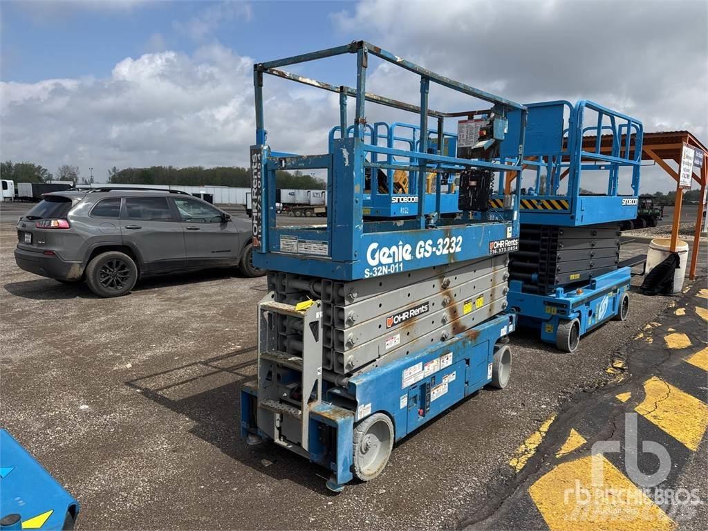 Genie GS3232 Sakselifter