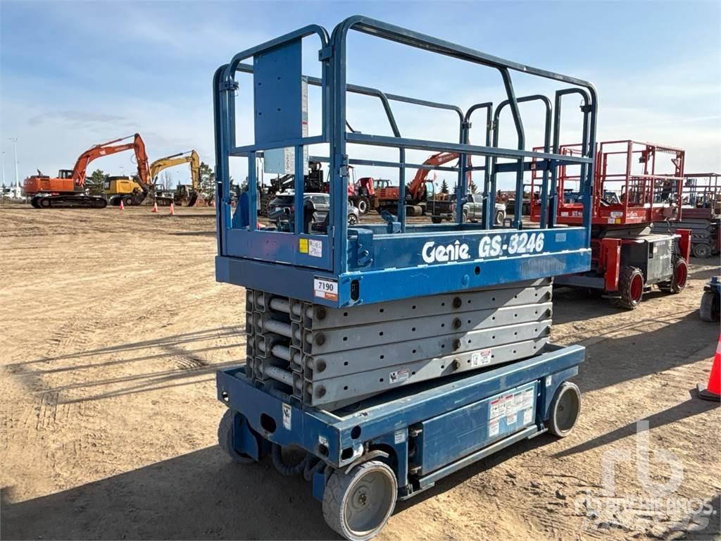 Genie GS3246 Sakselifter