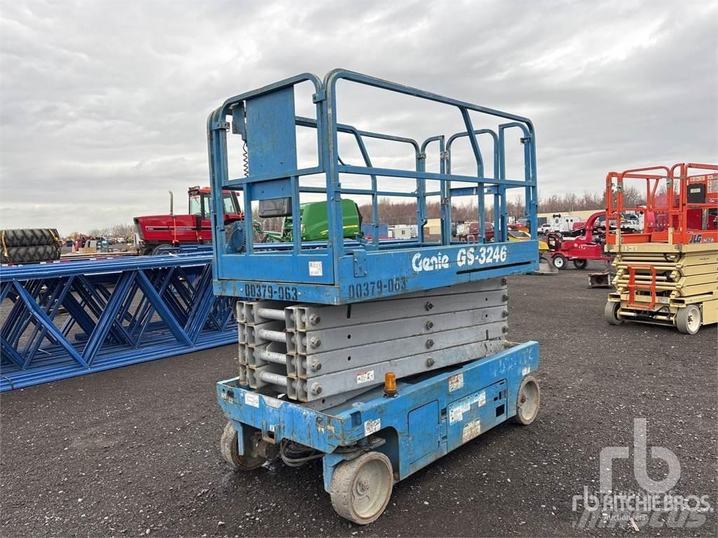 Genie GS3246 Sakselifter