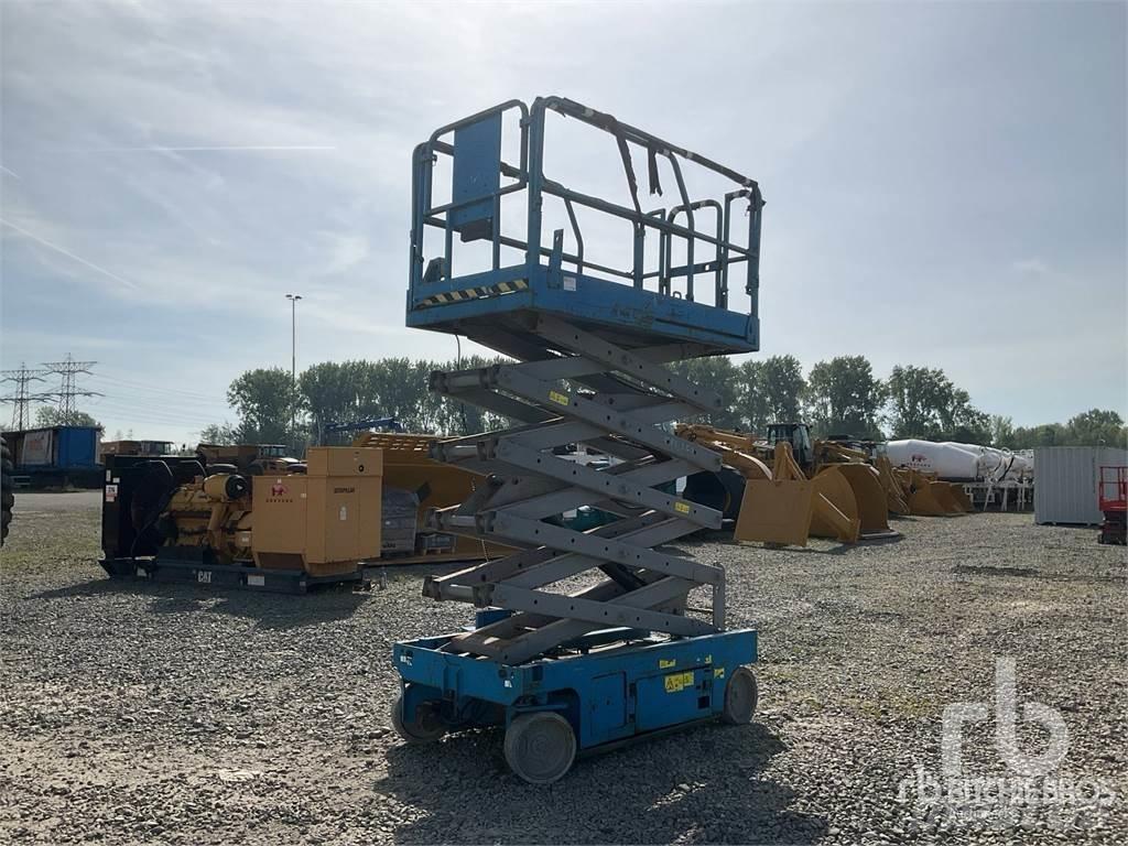 Genie GS3246 Sakselifter