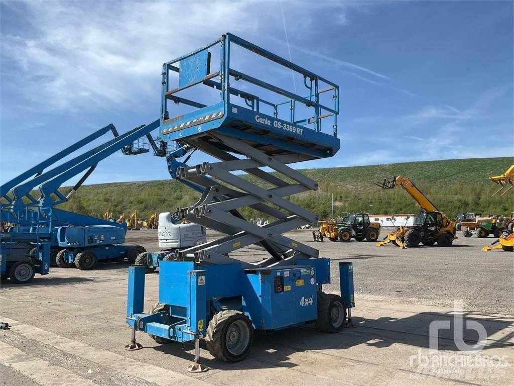 Genie GS3369 Sakselifter