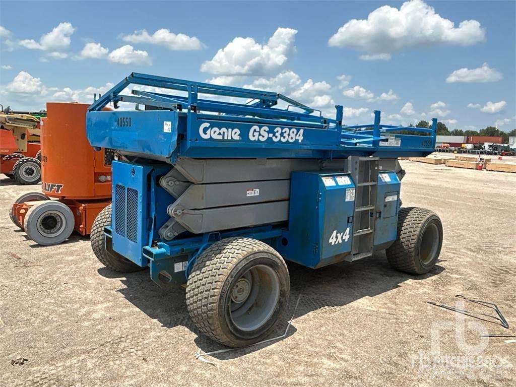 Genie GS3384 Sakselifter
