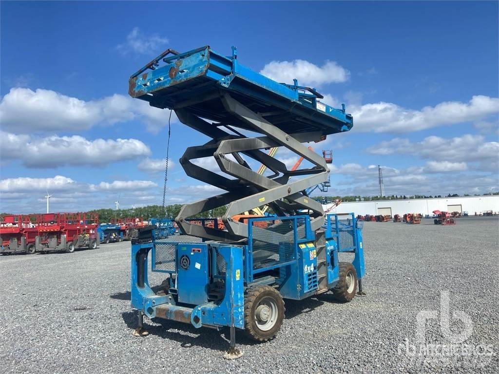 Genie GS3384RT Sakselifter