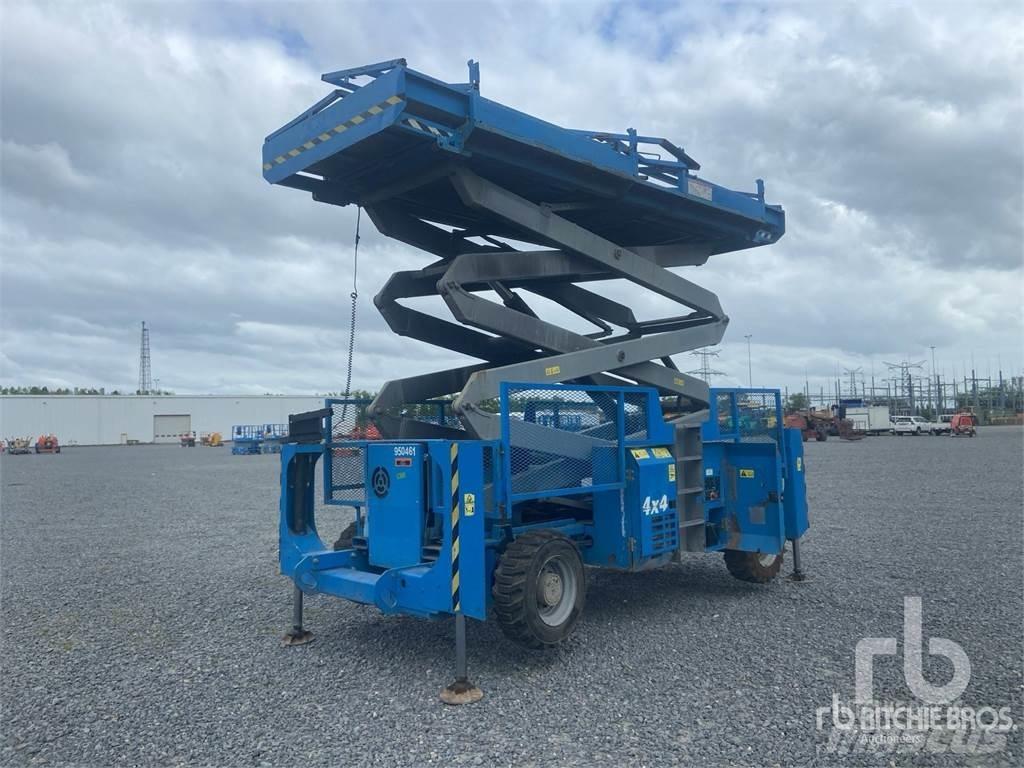 Genie GS3384RT Sakselifter