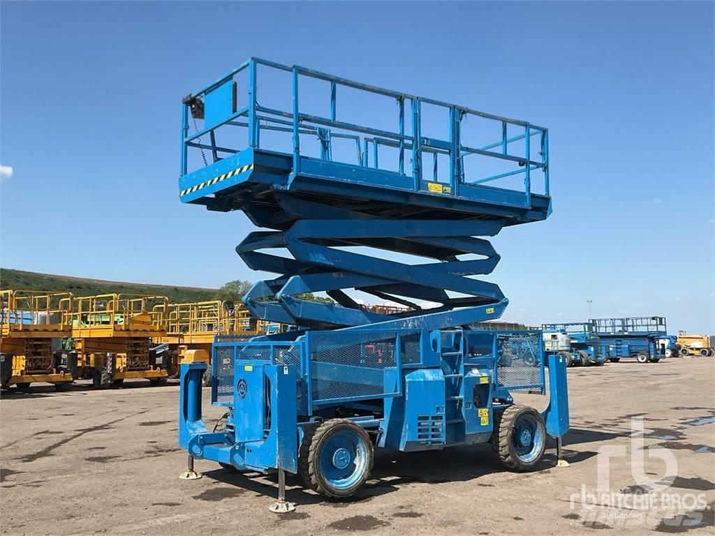 Genie GS4390 Sakselifter