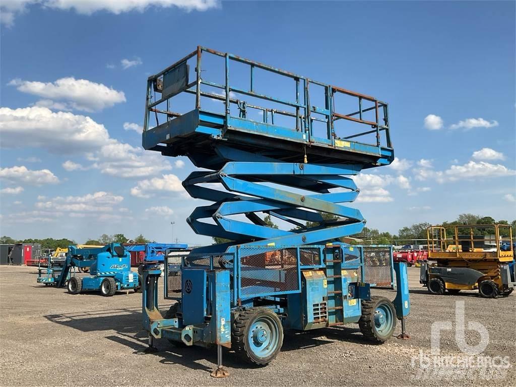 Genie GS4390 Sakselifter