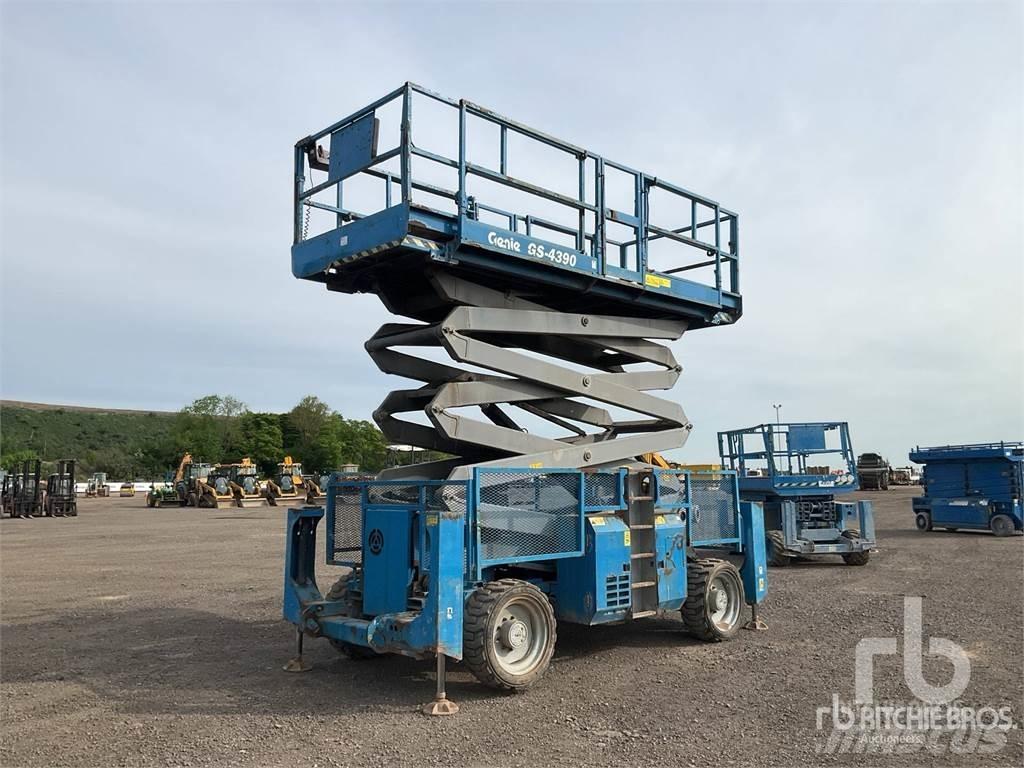 Genie GS4390 Sakselifter
