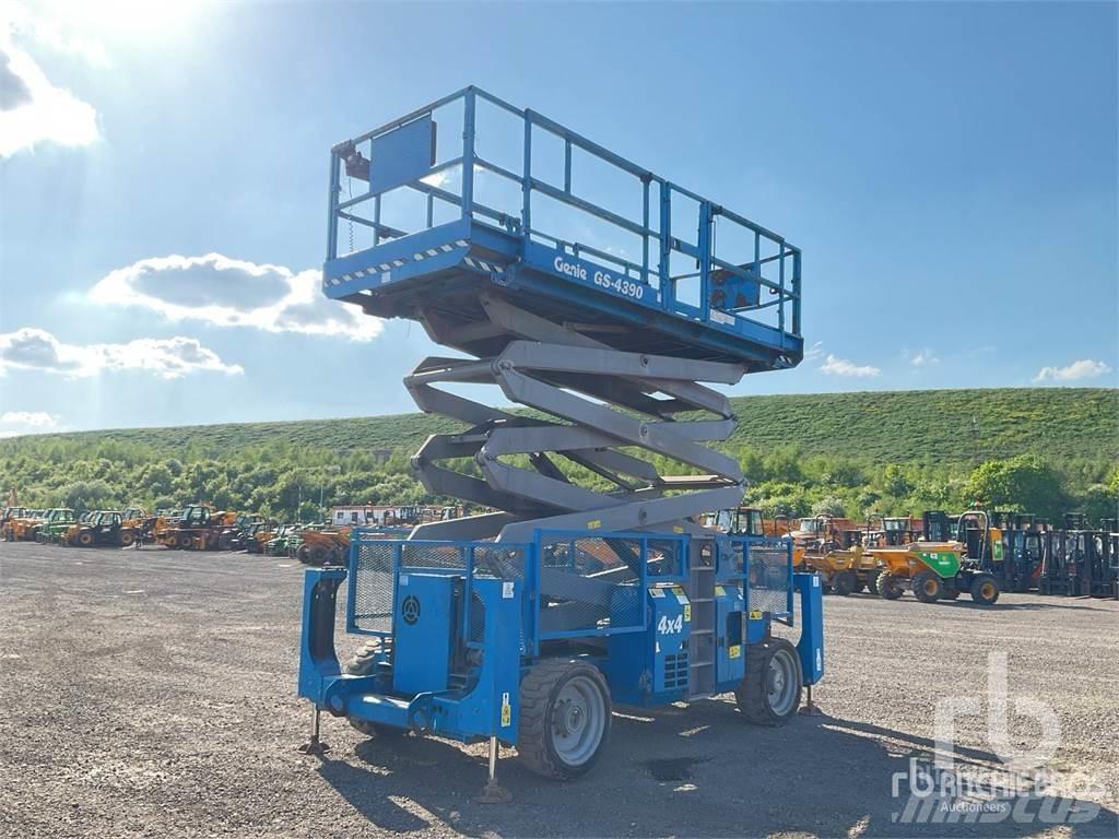Genie GS4390 Sakselifter