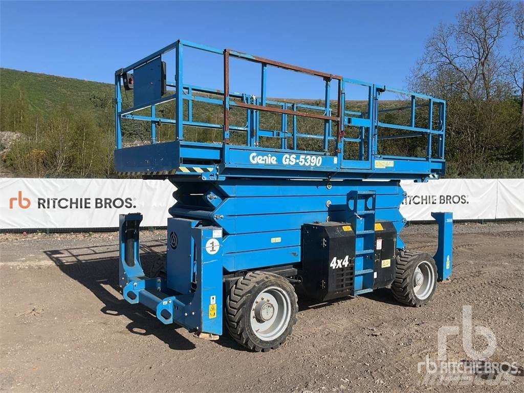 Genie GS5390 Sakselifter