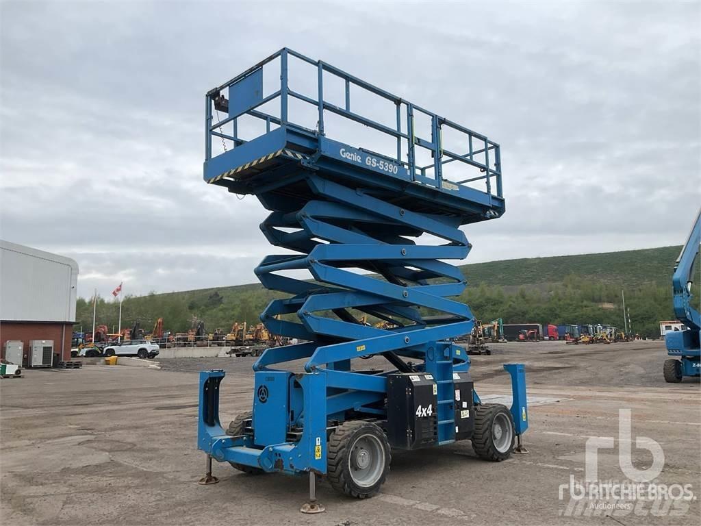 Genie GS5390 Sakselifter