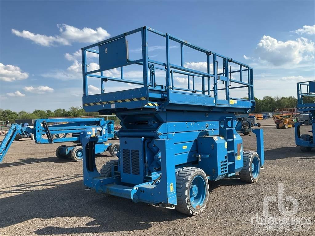 Genie GS5390 Sakselifter