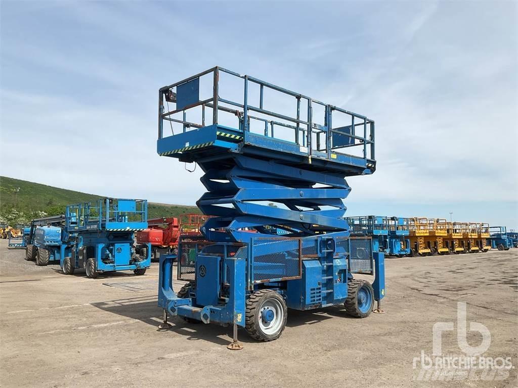 Genie GS5390 Sakselifter