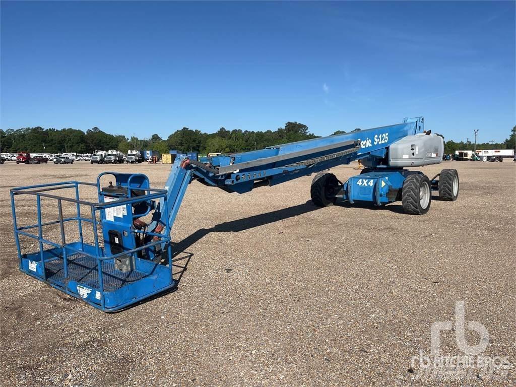 Genie S-125 Leddede bomlifter