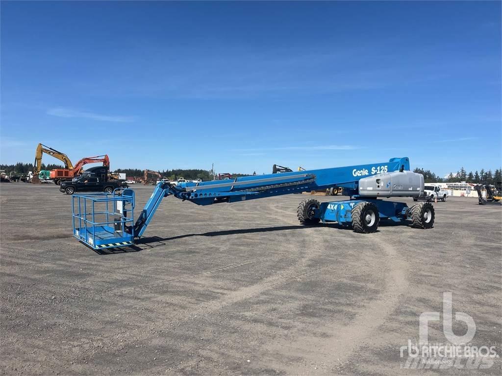 Genie S-125 Leddede bomlifter