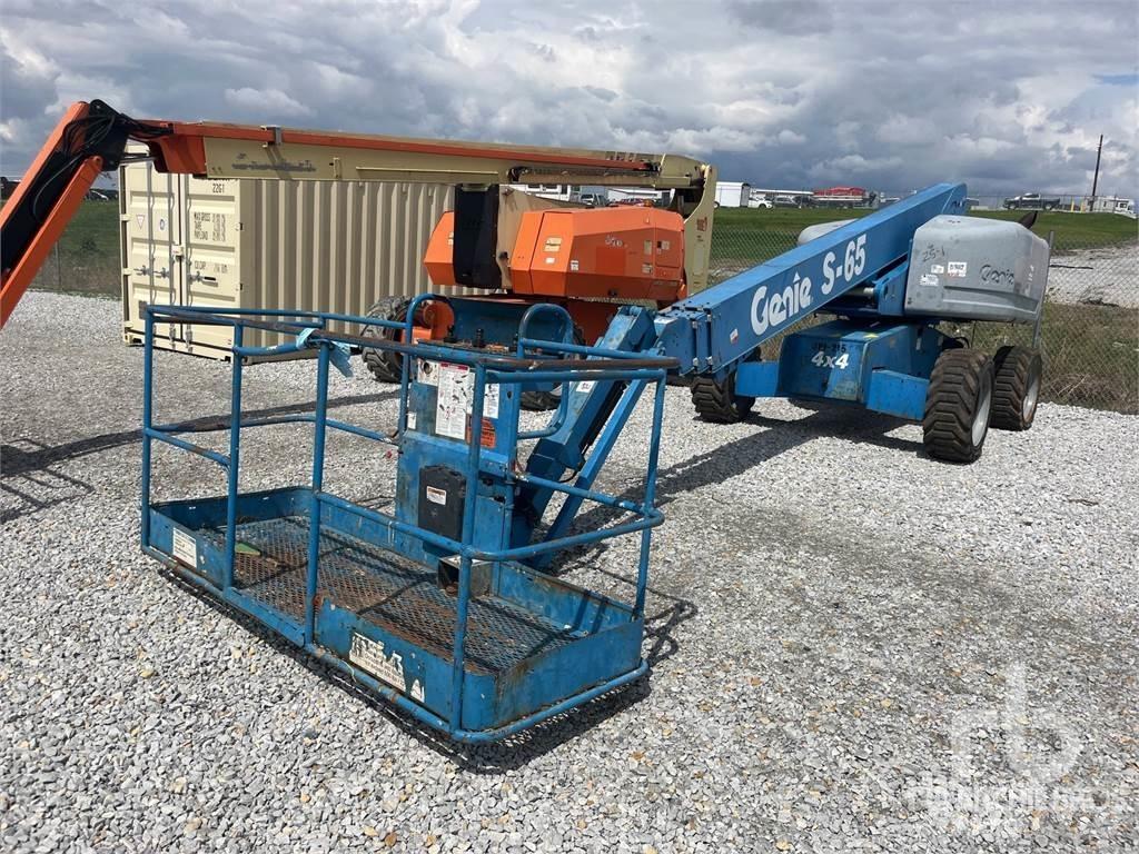 Genie S-65 Leddede bomlifter