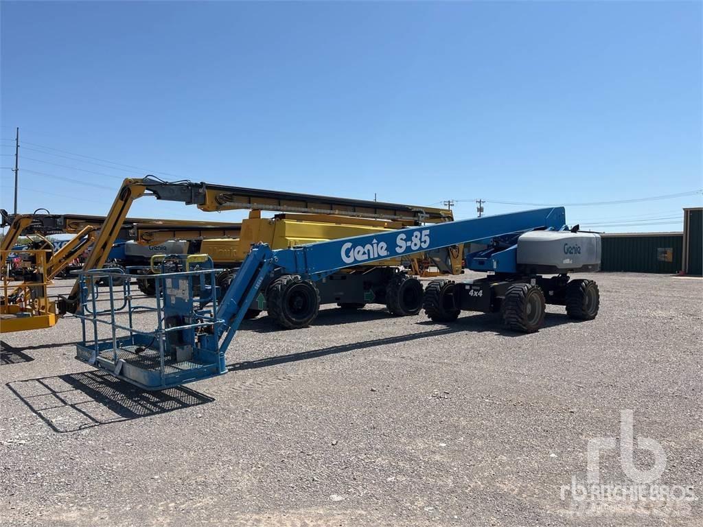 Genie S-85 Leddede bomlifter