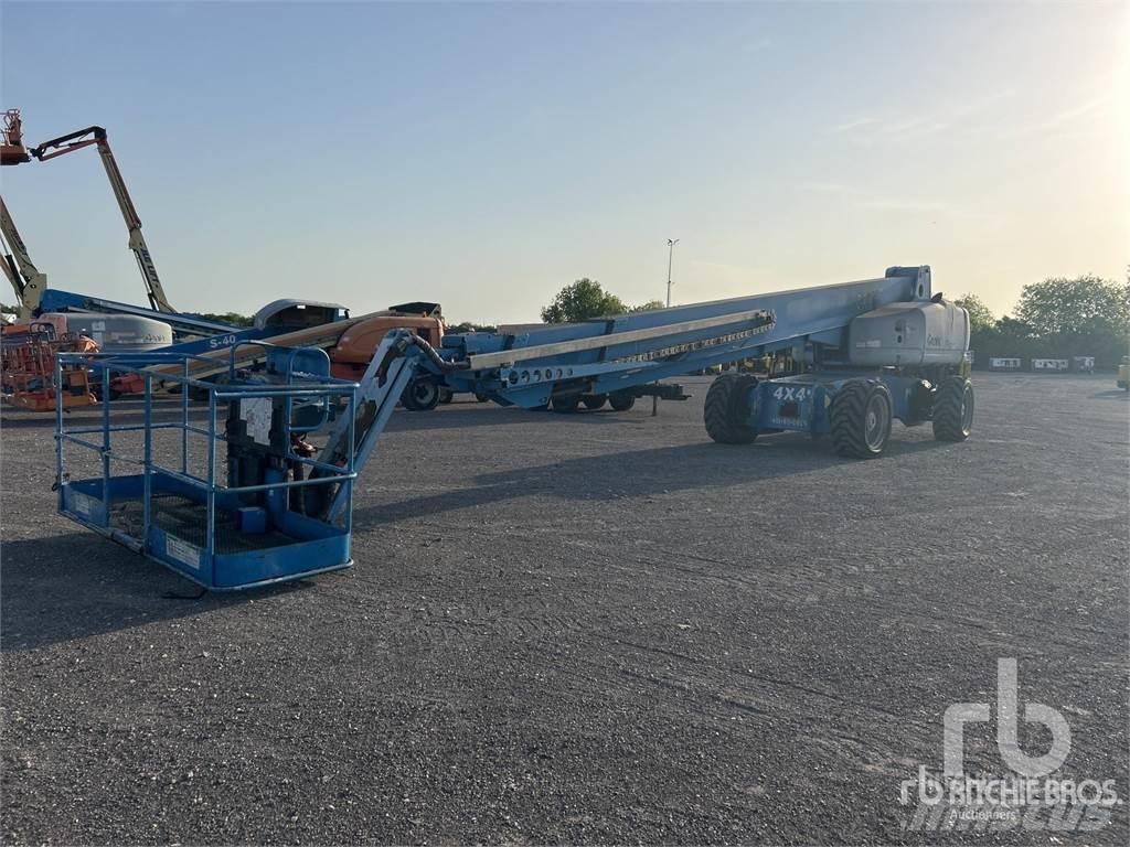 Genie S125 Leddede bomlifter