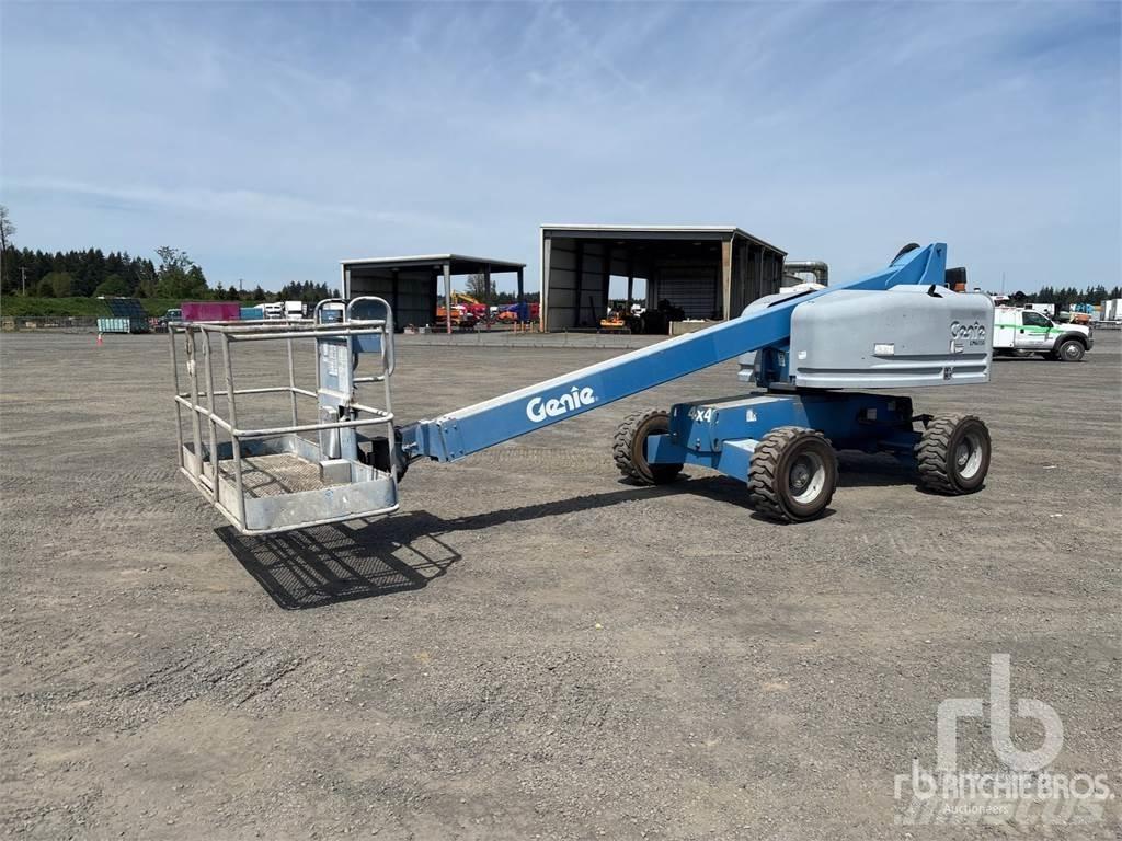 Genie S40 Leddede bomlifter
