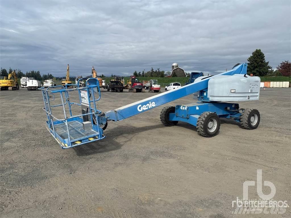 Genie S40 Leddede bomlifter