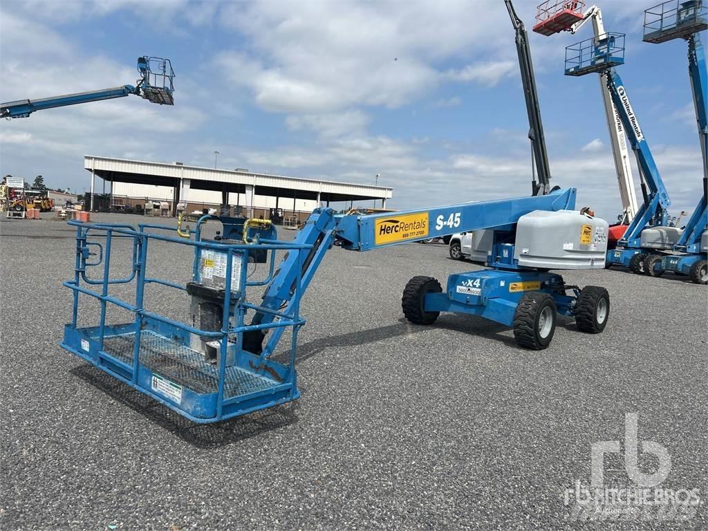 Genie S45 Leddede bomlifter