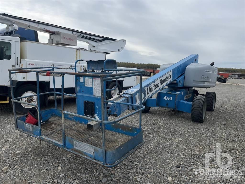 Genie S60 Leddede bomlifter
