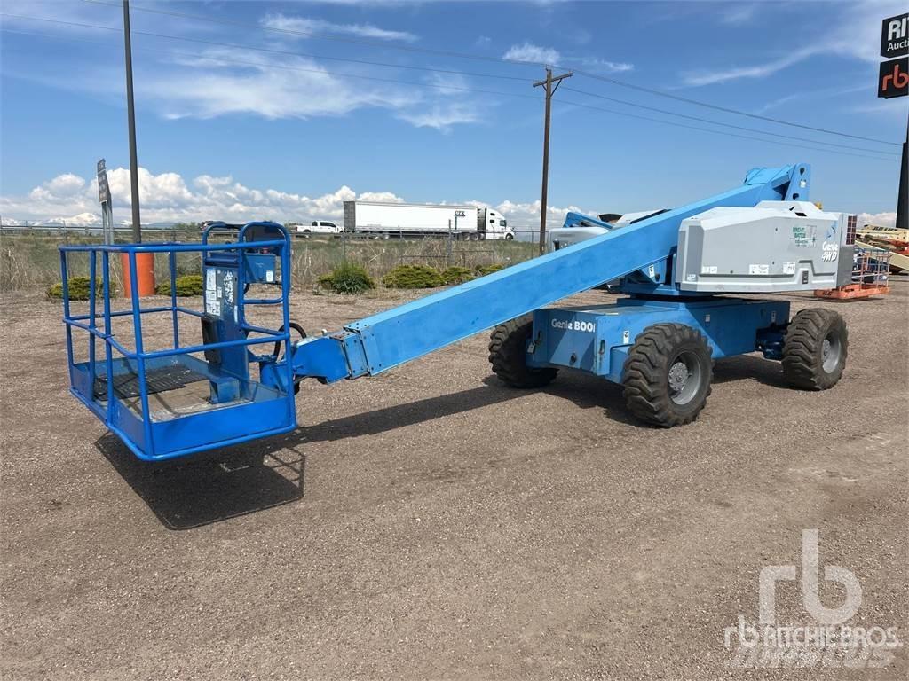Genie S60 Leddede bomlifter