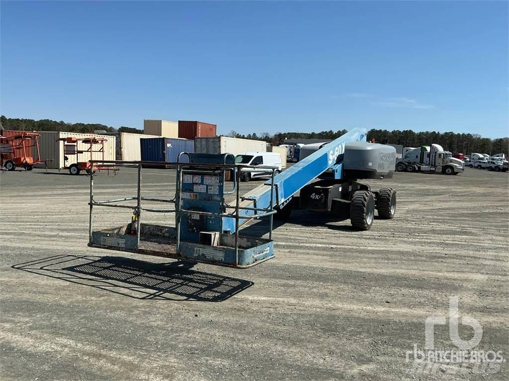 Genie S60X Leddede bomlifter