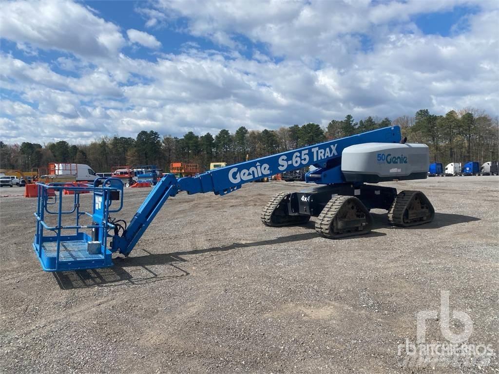 Genie S65TRAX Leddede bomlifter