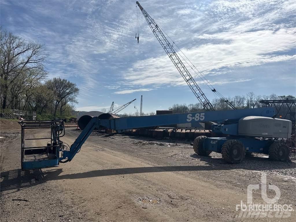 Genie S85 Leddede bomlifter