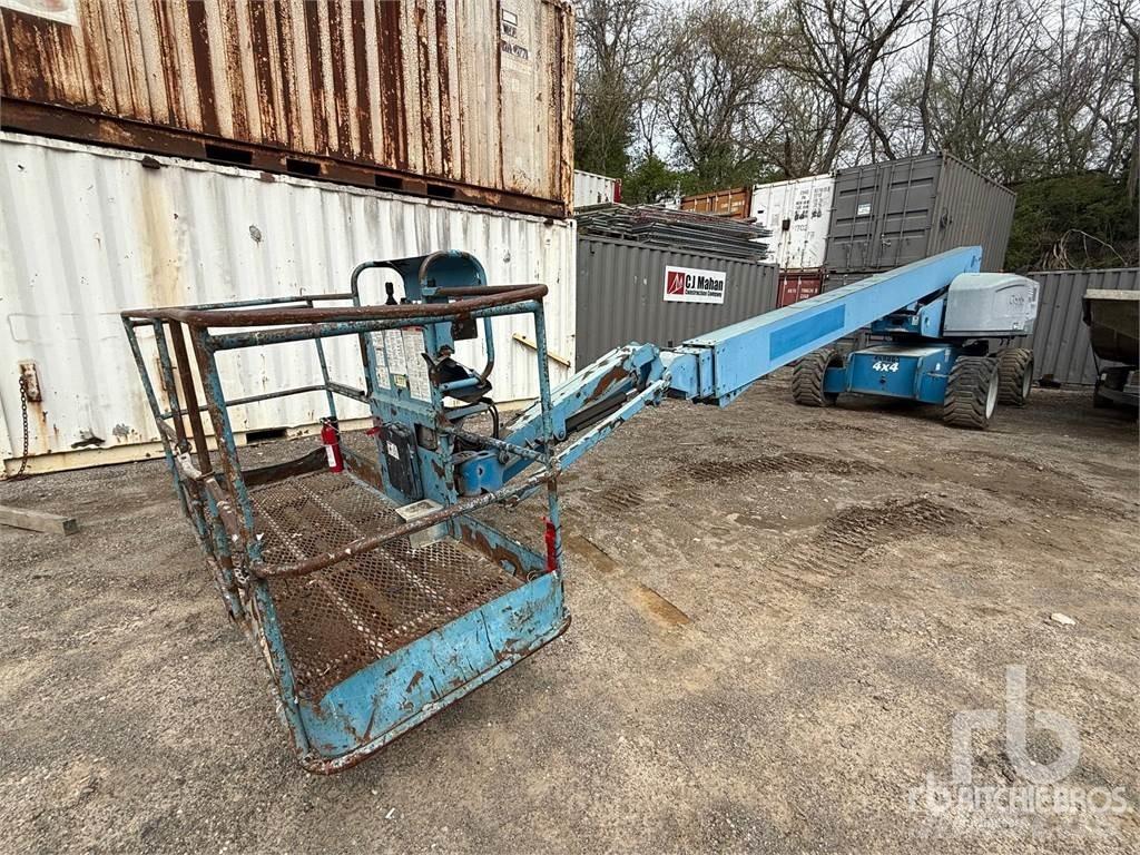 Genie S85 Leddede bomlifter