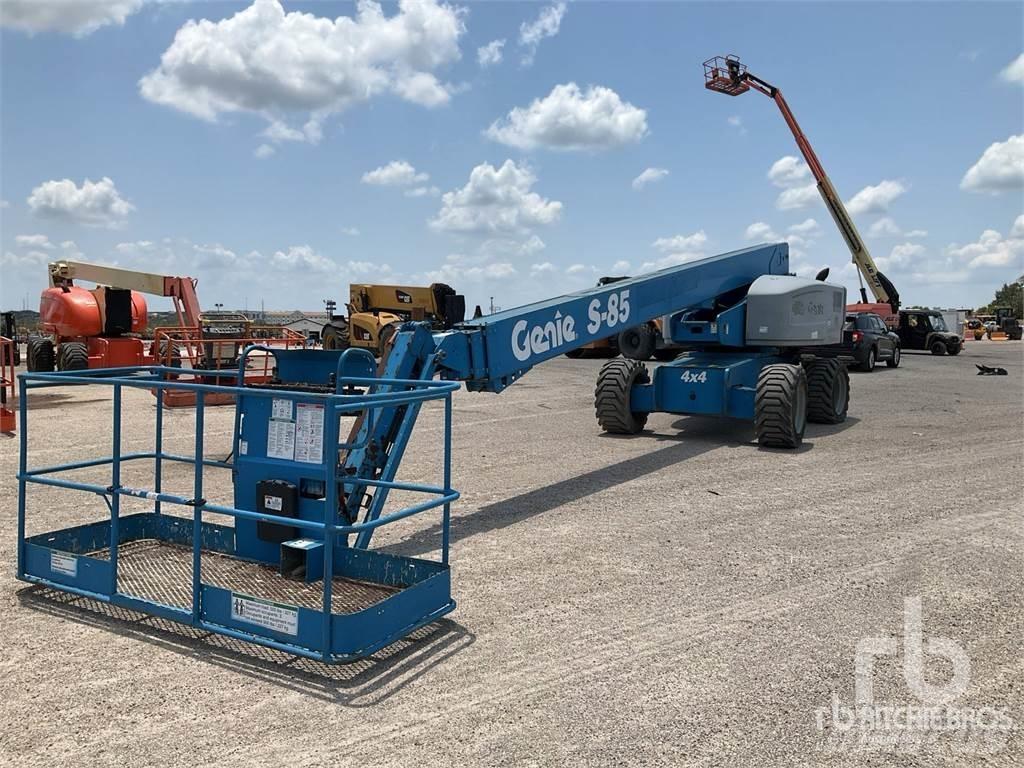 Genie S85 Leddede bomlifter