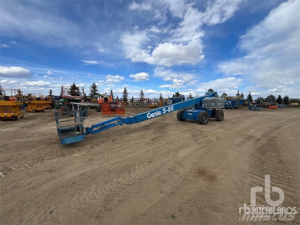 Genie S85 Leddede bomlifter