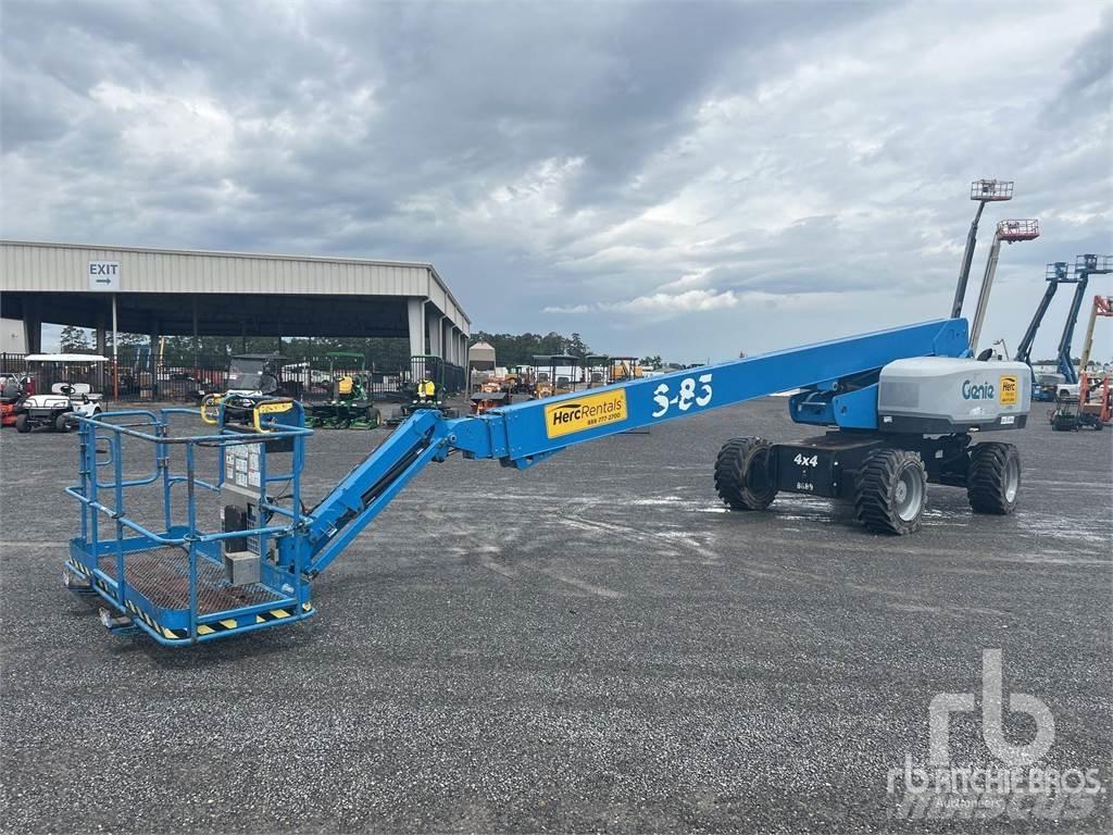 Genie S85 Leddede bomlifter