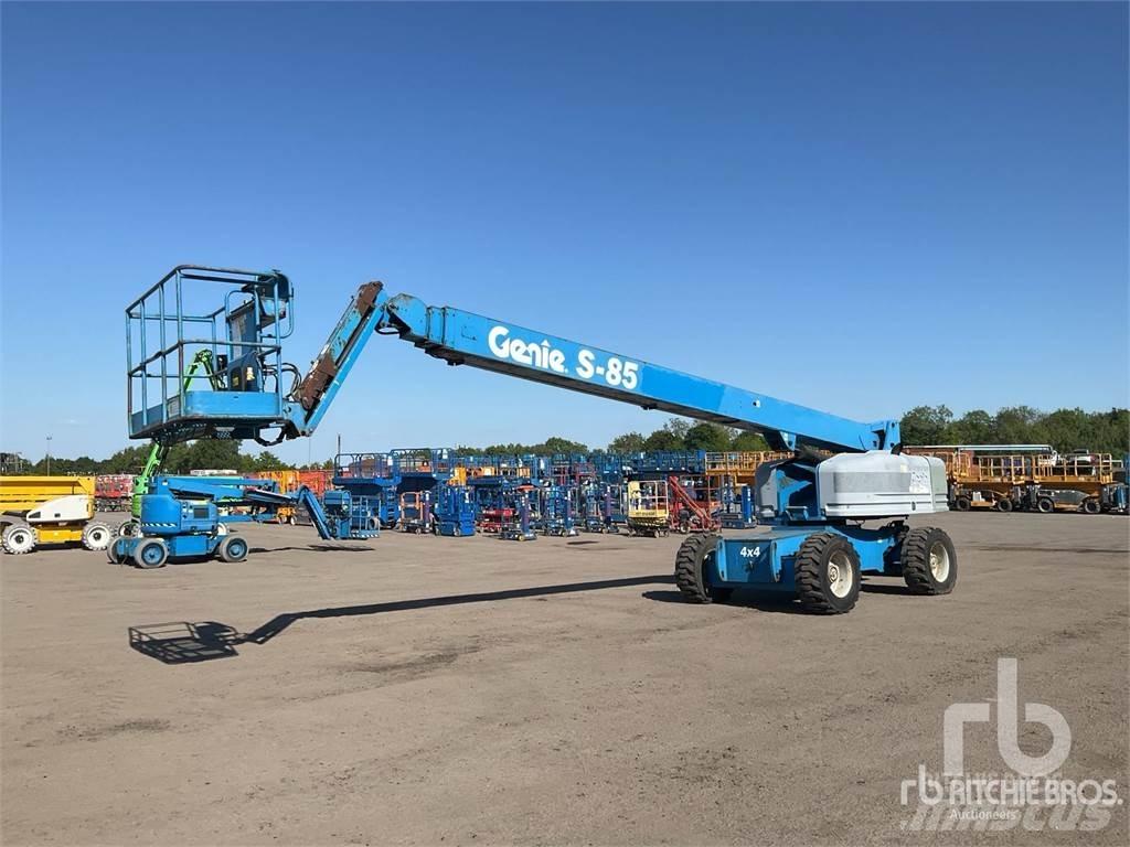 Genie S85 Leddede bomlifter