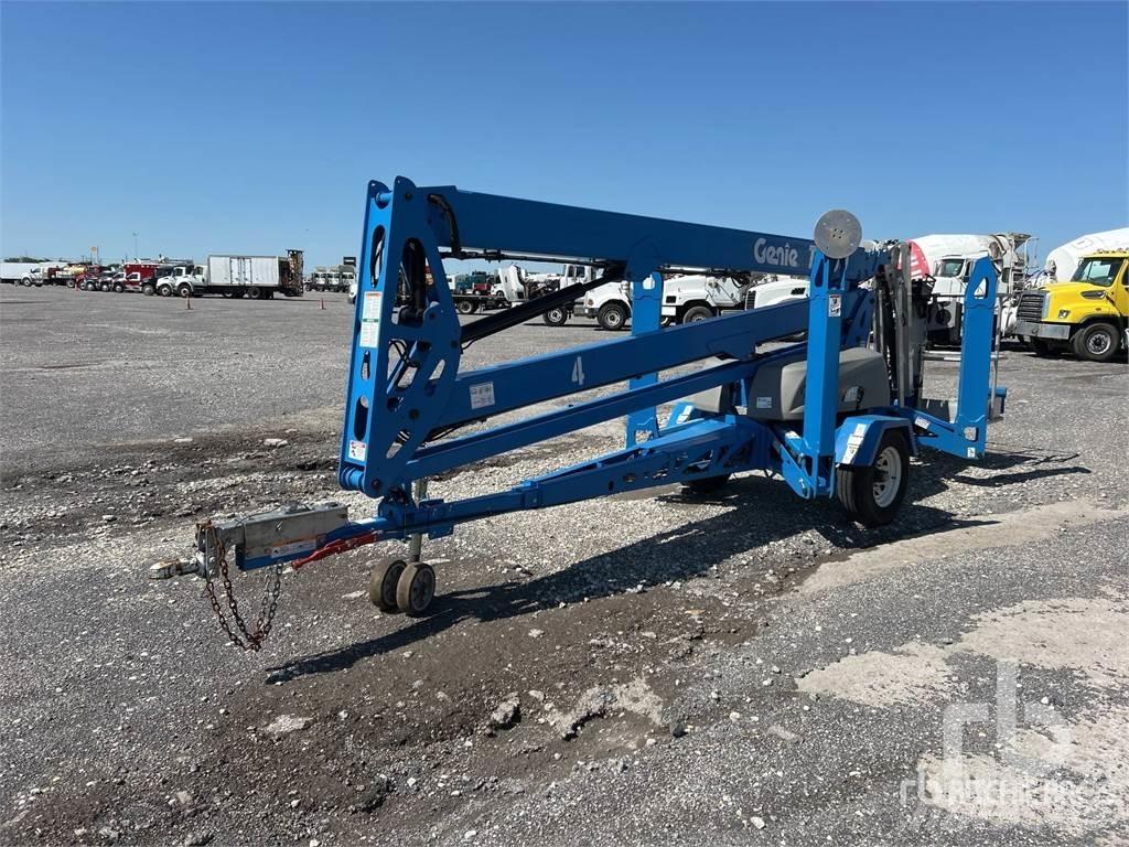 Genie TZ-50 Leddede bomlifter
