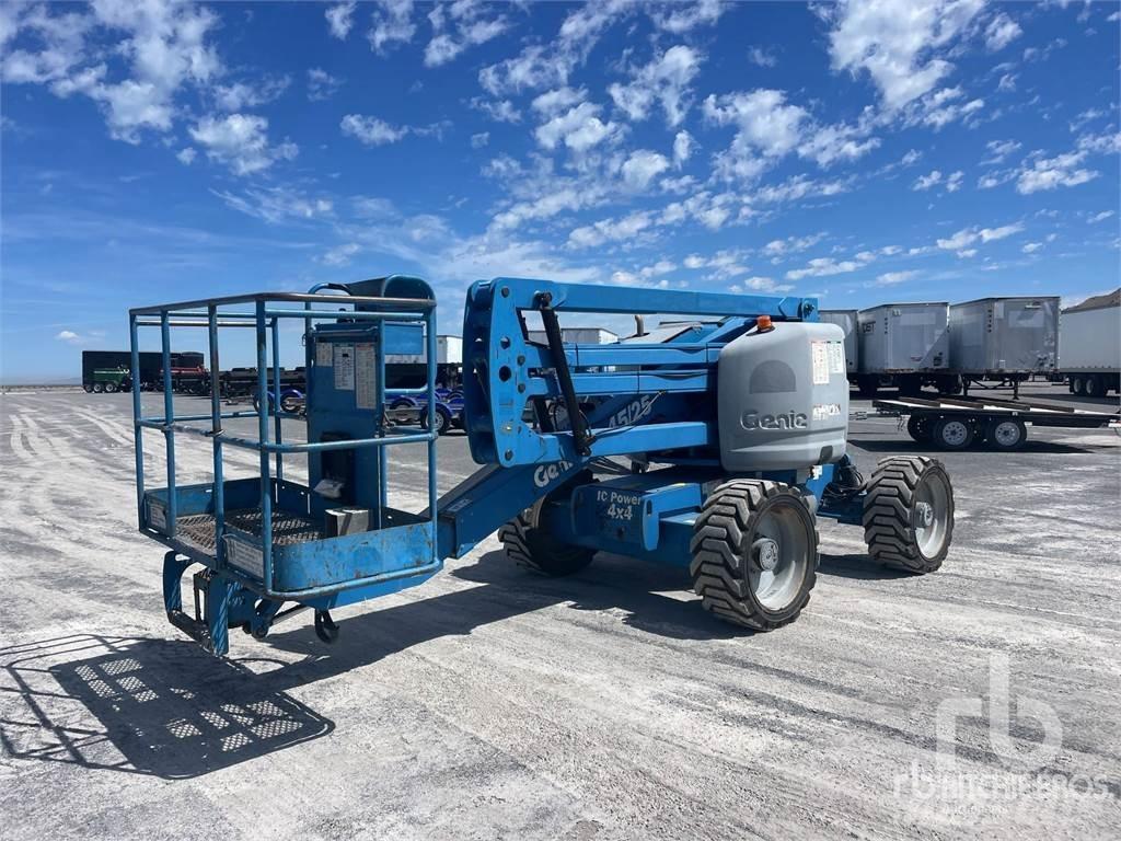 Genie Z-45/25 Leddede bomlifter