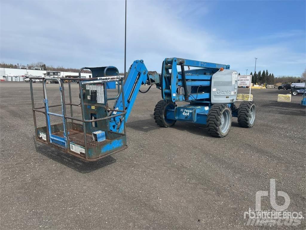 Genie Z-45/25J Leddede bomlifter
