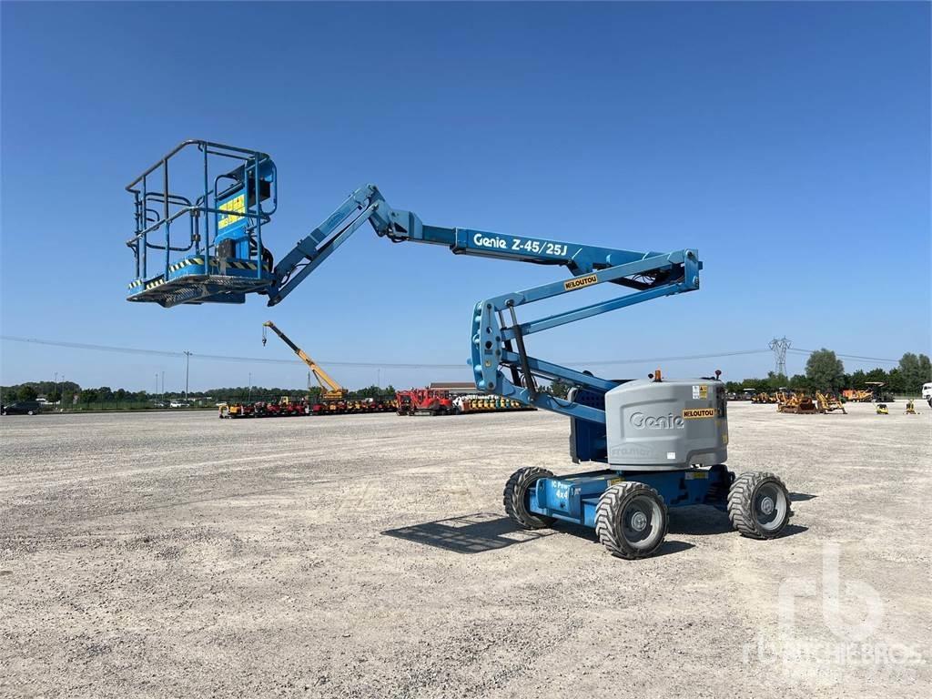 Genie Z-45/25J Leddede bomlifter