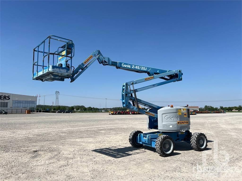 Genie Z-45/25J Leddede bomlifter