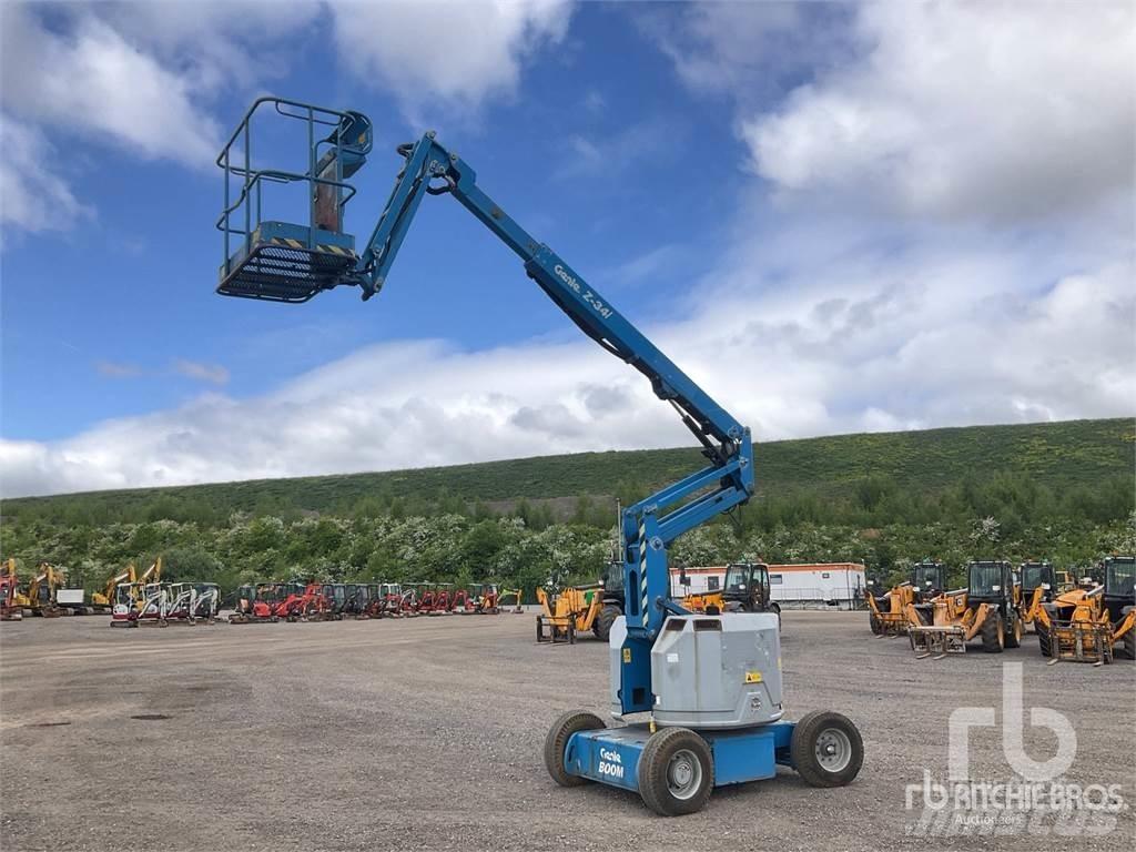 Genie Z34/22 Leddede bomlifter