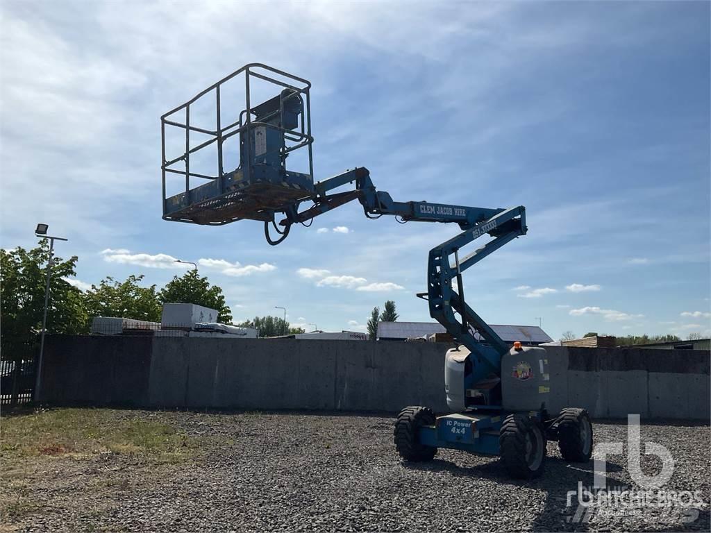 Genie Z45/25 Leddede bomlifter