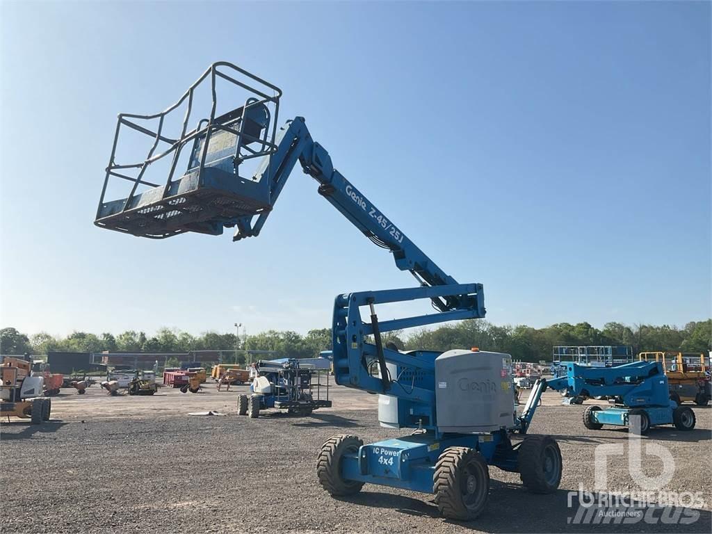 Genie Z45/25J Leddede bomlifter