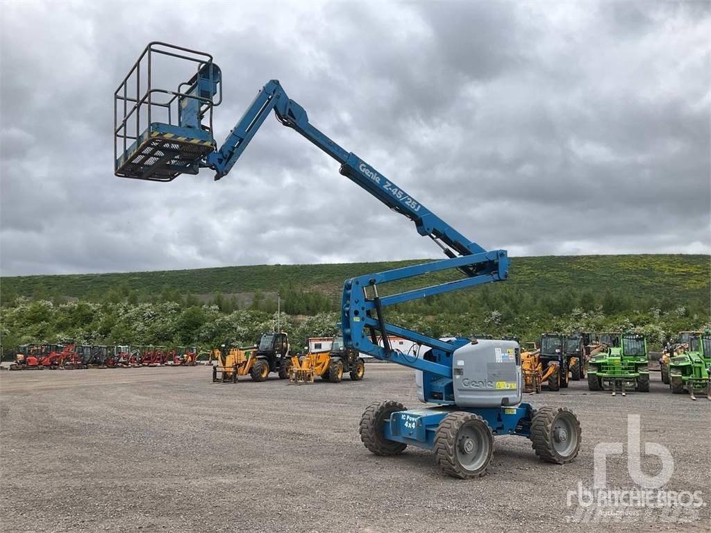 Genie Z45/25J Leddede bomlifter