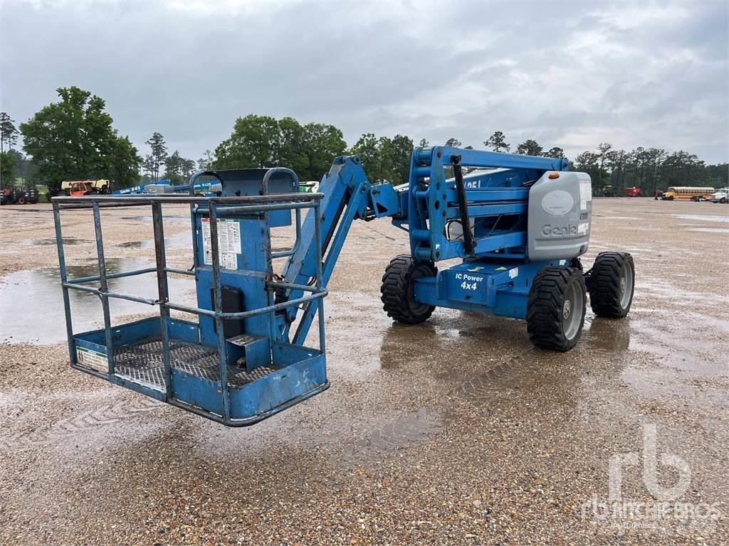 Genie Z45/25J Leddede bomlifter