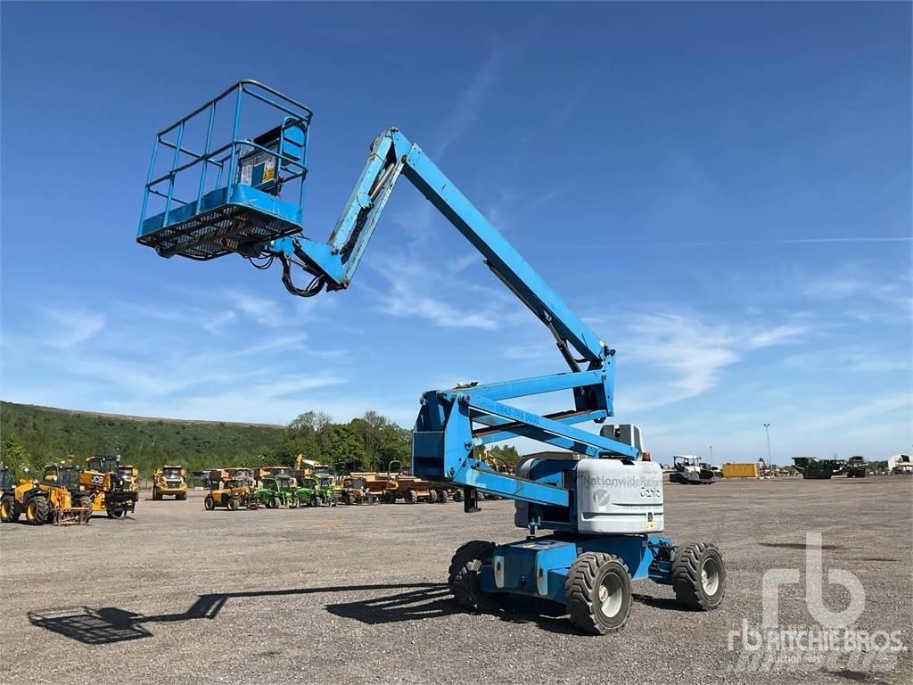 Genie Z60/34 Leddede bomlifter