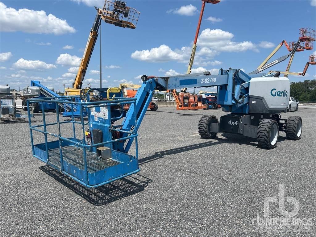 Genie Z62-40 Leddede bomlifter