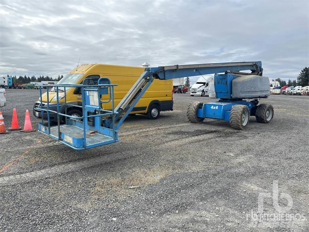 Genie Z80/60 Leddede bomlifter