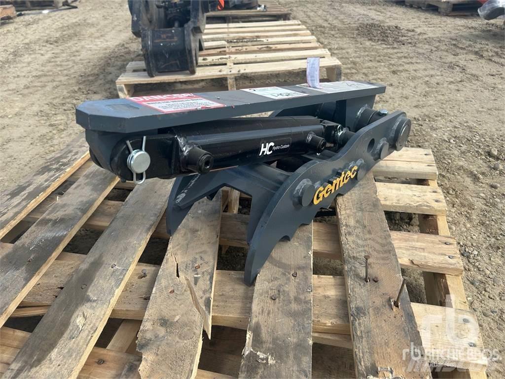 Gentec HT824 Skuffer
