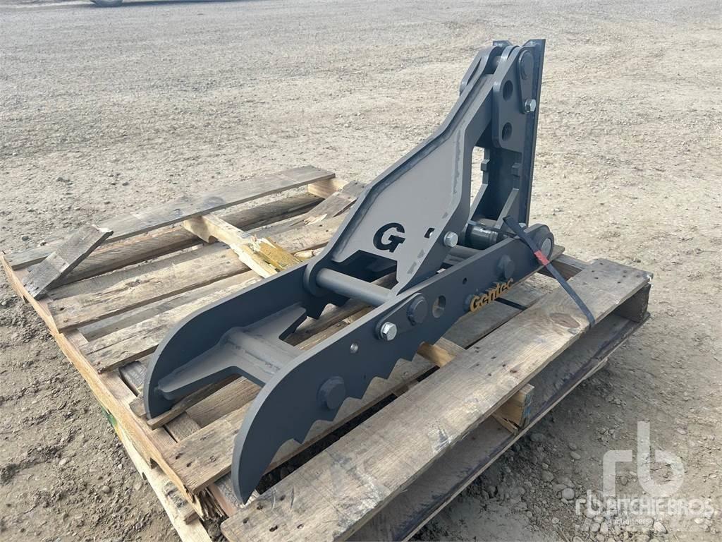 Gentec MT1035 Skuffer