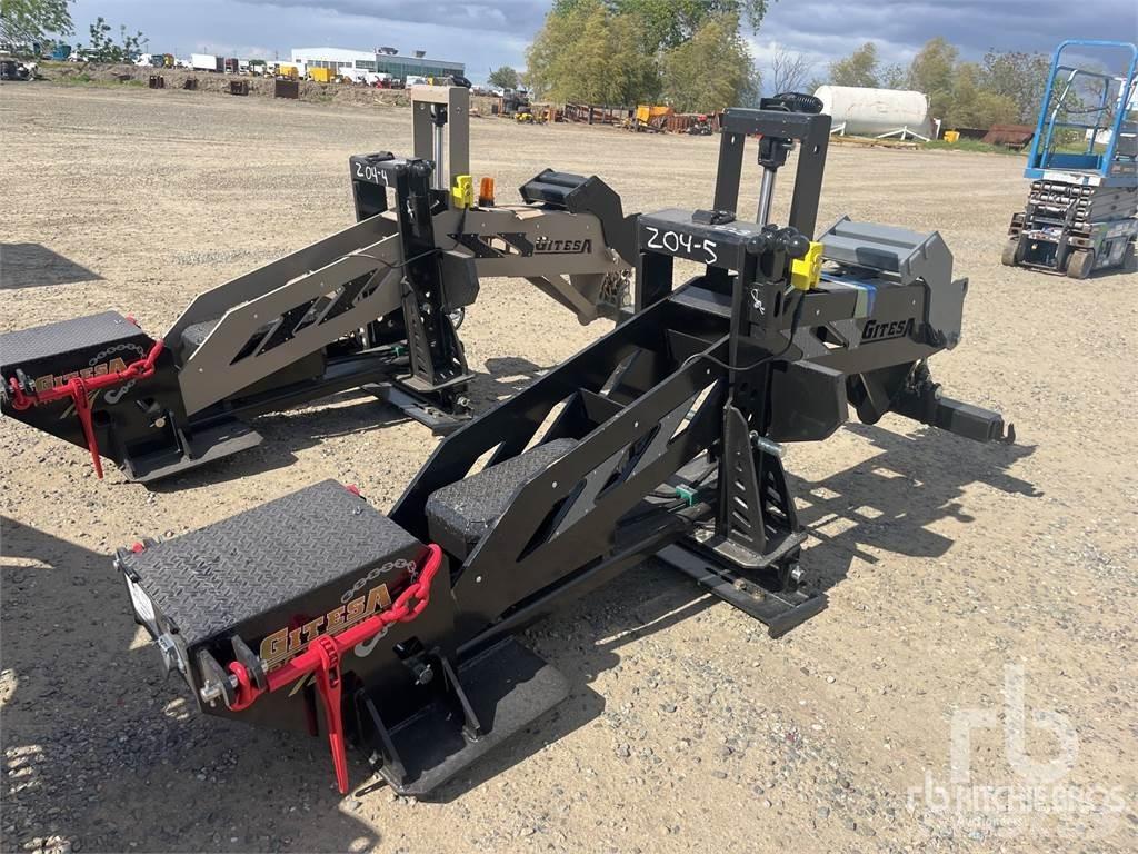  GITESA Electric Dekk, hjul og felger